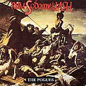 The pogues - Rum Sodomy & the Lash. (1985 reeditado en 2005)